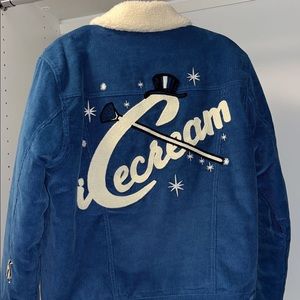 ICE CREAM HEARTLAND JACKET